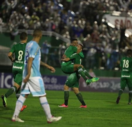 Chapecoense x Avai