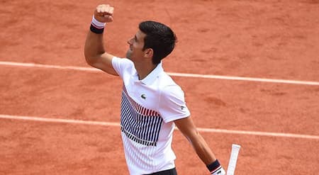 Novak Djokovic