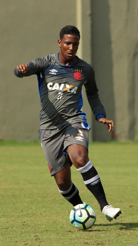 Thalles fez o Vasco criar uma força-tarefa para recuperar sua forma física. Atacante passa por acompanhamento especial, com direito a ter concentração em hotel