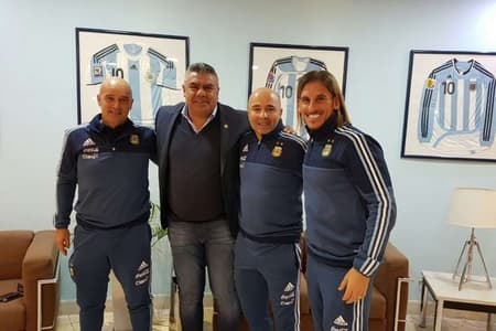 Jorge Sampaoli