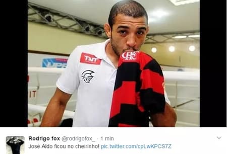 Memes tiram sarro da dura derrota de José Aldo no UFC Rio