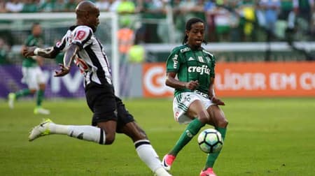 Palmeiras x Atlético-MG