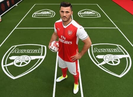 Kolasinic - Arsenal