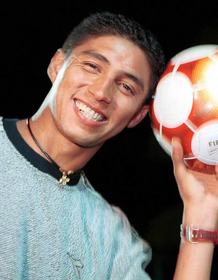 1998/1999: Jardel marcou 36 gols pelo Porto e recolocou o Brasil no caminho do prêmio
