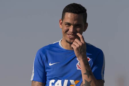 Luciano - Ex-Corinthians