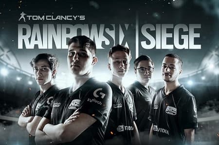 INTZ - Rainbow Six