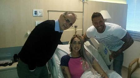 VÔLEI: Thaisa é operada em São Paulo