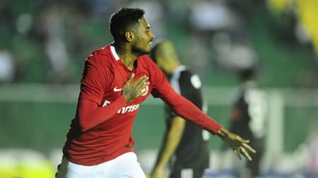 Internacional x Figueirense