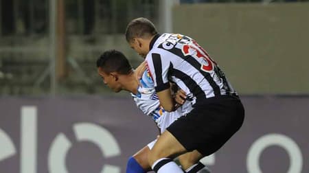 Atlético-MG 1 x 0 Avaí