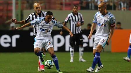 Atlético-MG x Avaí