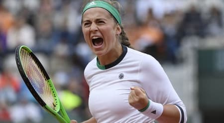 Jelena Ostapenko