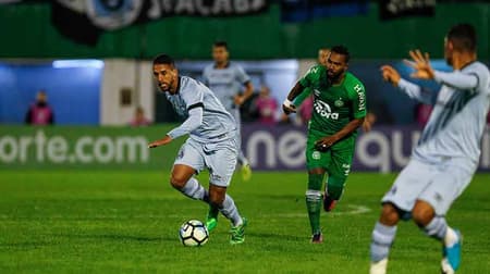 Chapecoense x Grêmio
