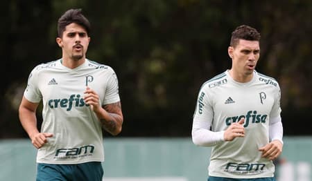 Moisés e Thiago Martins