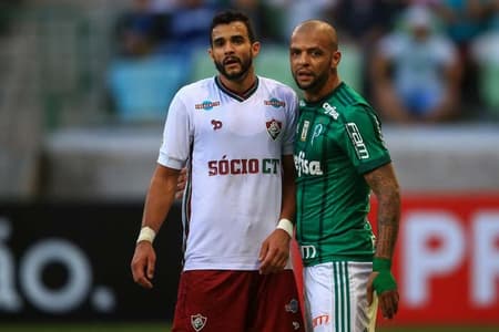 Palmeiras x Fluminense