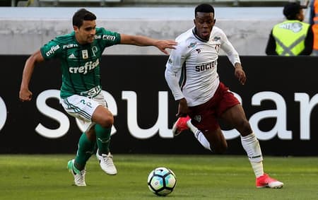Palmeiras x Fluminense