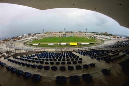 Estádio Amigão - Campina Grande/PB