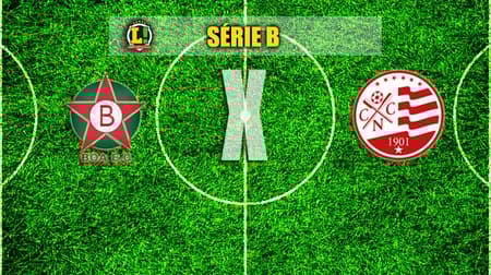 Boa Esporte x Náutico - Série B
