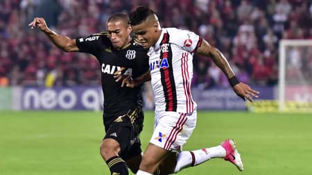 Flamengo x Ponte Preta