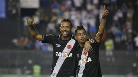 Vasco x Avaí