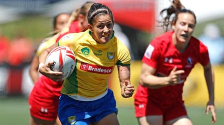 Seleção Feminina disputa a última etapa da Série Mundial