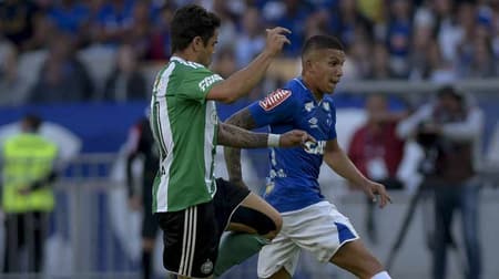 Cruzeiro x Coritiba
