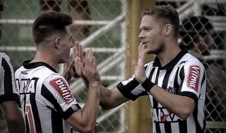 Chapecoense x Atlético-MG