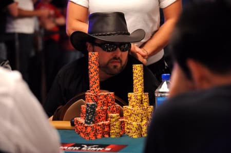 Jogador americano David Bach conseguiu mais um bracelete no WSOP 2017