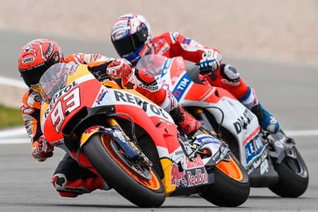 Marc Márquez - MotoGP