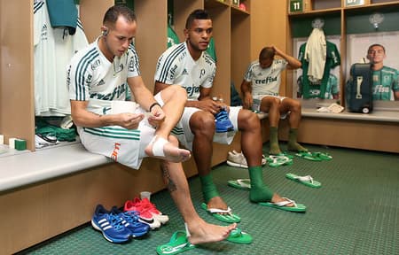 Guerra e Borja se conhecem desde o Atlético Nacional