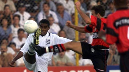 Santos x Flamengo