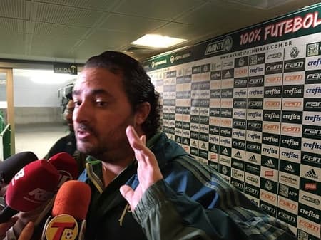 Mattos falou no Allianz. Veja, na galeria, imagens de Diego Souza pelo Palmeiras. Ele defendeu o Verdão entre 2008 e 2010