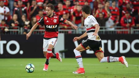 Flamengo x São Paulo