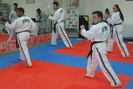 Campeonato Brasileiro de Taekwondo – 2017
