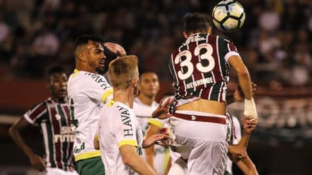 Fluminense x Chapecoense