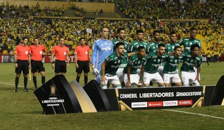 Palmeiras - Libertadores