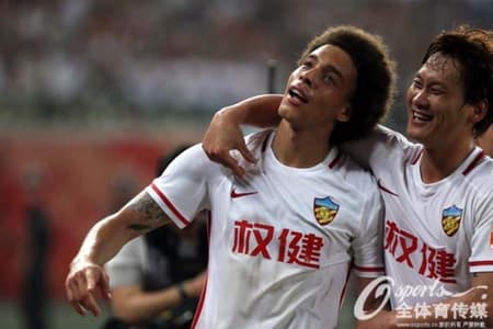Tiajin Quanjian x Guangzhou R&F