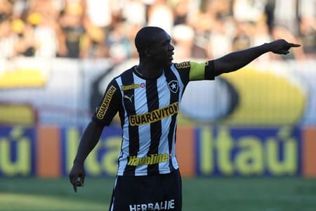 Seedorf - Botafogo