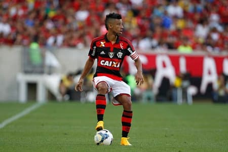 Léo Moura - Flamengo