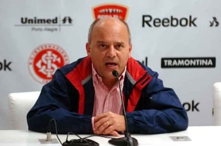 Newton Drummond é o novo diretor executivo de futebol do Vasco. Confira outras imagens na galeria LANCE!