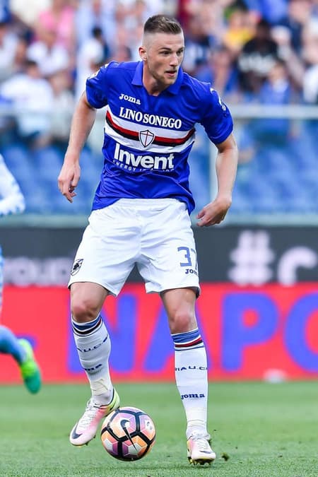 Skriniar - Sampdoria