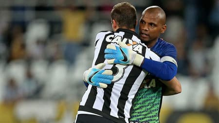 Botafogo x Atlético MG