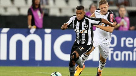 Botafogo x Atlético MG