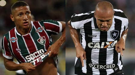 Richarlison x Roger: clássico no Maracanã vai colocar os atacantes frente a frente. Quem vai levar a melhor? Deixe o seu voto!