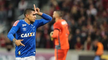 GALERIA: Veja em imagens como foi Atlético-PR 0 x 2 Cruzeiro
