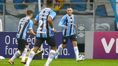 Grêmio x Ponte Preta