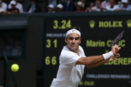 Roger Federer