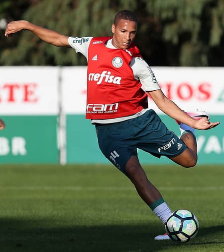 Deyverson e Edu Dracena podem reforçar o Verdão