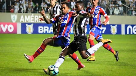 Atlético-MG x Bahia