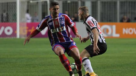 Atlético-MG x Bahia