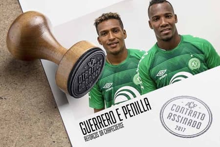 Guerrero e Penilla
